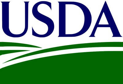 USDA Secretary Rollins announces USDA reorganization USDA United States Department of Agriculture logo