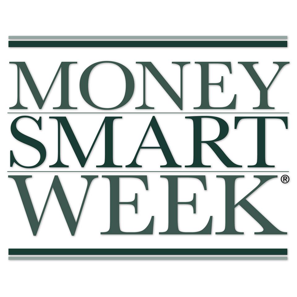 Money Smart Week Fair Tuesday Money Smart Week side logo