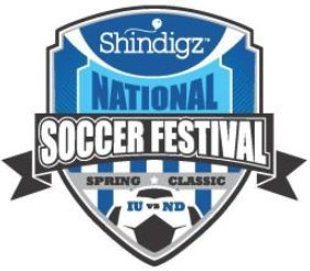 Shindigz National Soccer Festival-all amateur levels Shindigz National Soccer Festival new logo