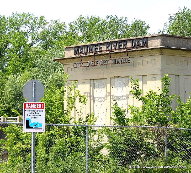 New danger warning sign One of the new warning signs