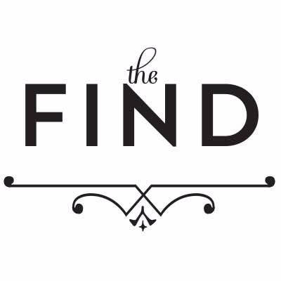 The FIND opening in the Ash Skyline Plaza The FIND logo
