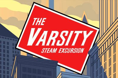 765 to appear at Franklin Park’s Railroad Daze FWRHS The Varsity side logo
