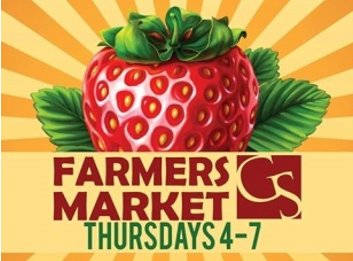 Georgetown Farmers Market starts 6/16/2016 Georgetown Square Farmers Market_logo