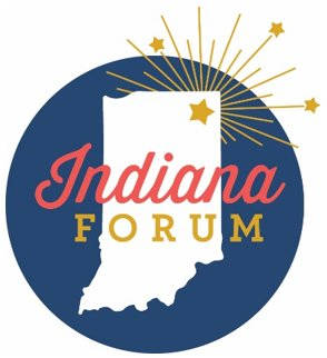 Indiana Forum on Monday, August 22nd Indiana Forum logo