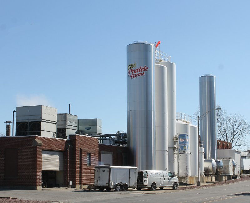 Prairie Farms plans local $8.7m expansion Prairie Farms Dairy on Lima Road.