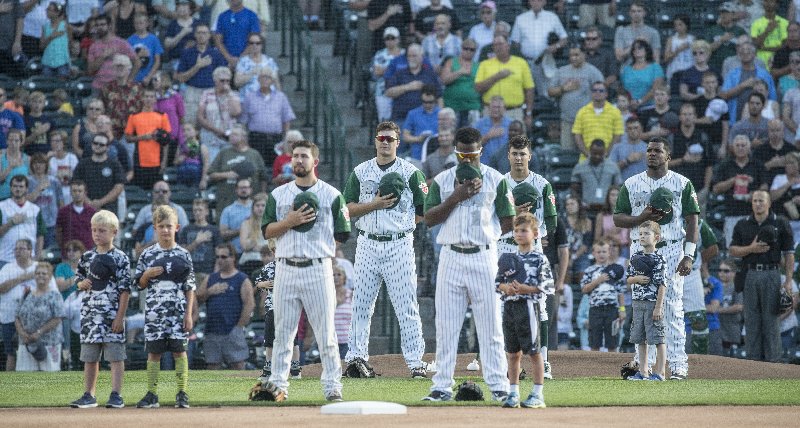 TinCaps to hold National Anthem auditions TinCaps 2017 National Anthem Tryouts