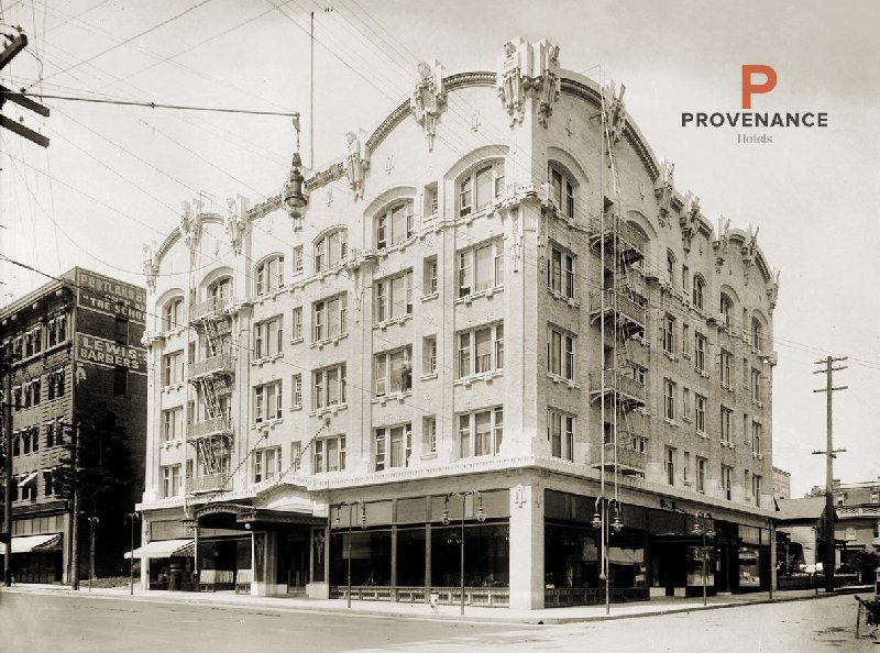 Boutique Hotel coming to Fort Wayne Provenance Hotels - Seattle Sentinel.