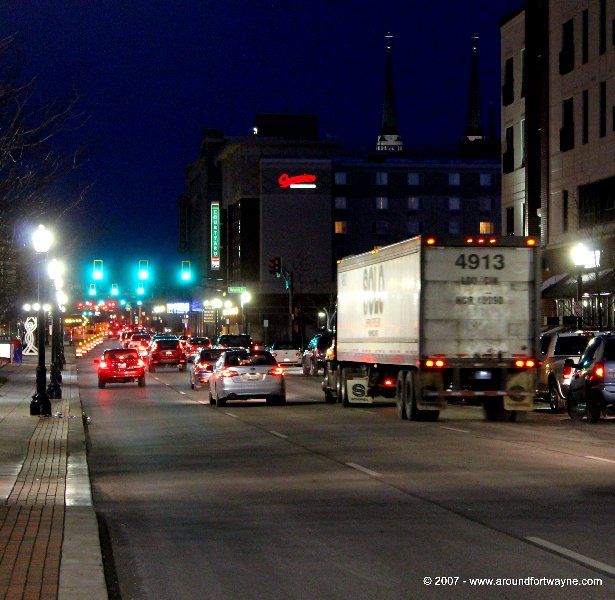 West Jefferson Boulevard lane closures West Jefferson Boulevard lane closures