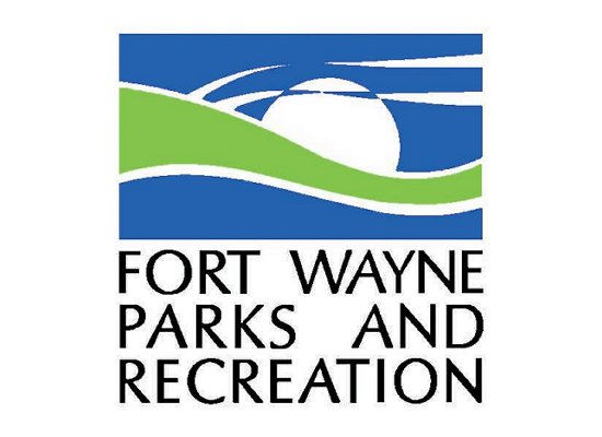Buckner Park entrance restrictions Fort Wayne Parks new top logo