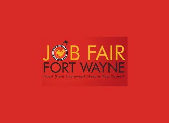 Fort Wayne Spring Job Fair tomorrow Job Fair Fort Wayne logo