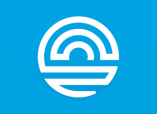 Riverfront FW Program and Events Manager named Riverfront Fort Wayne new side logo