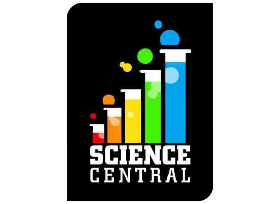 Spring Break hours at Science Central Science Central side logo