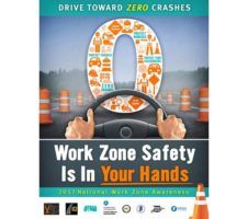 2017 INDOT Work Zone Safety is in YOUR Hands campaign