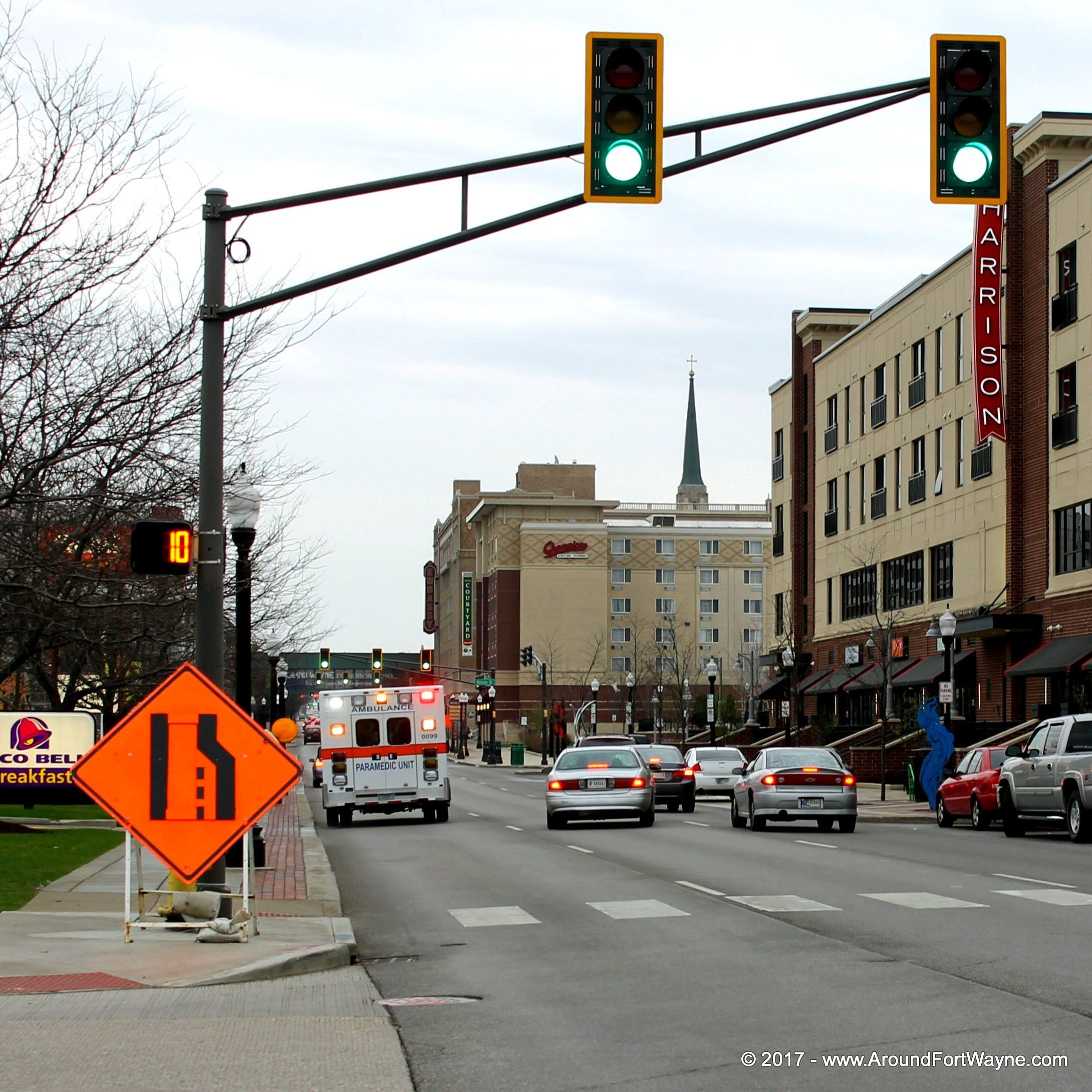 Just when you thought it was over… Just when you thought it was over...