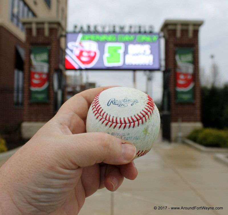 Five days to go…. Five days to go...