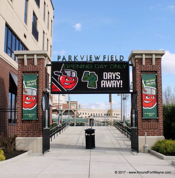 Four days to go! 4 days to go!