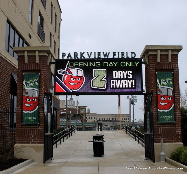 Two days to go! Two days to go!