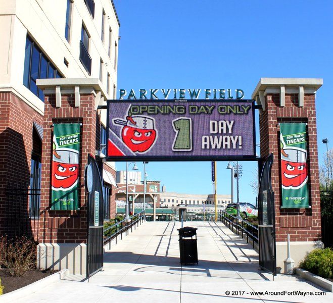 1 Day to go! 1 Day Away!