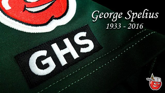 TinCaps to wear special patches in 2017 George Spelius patch