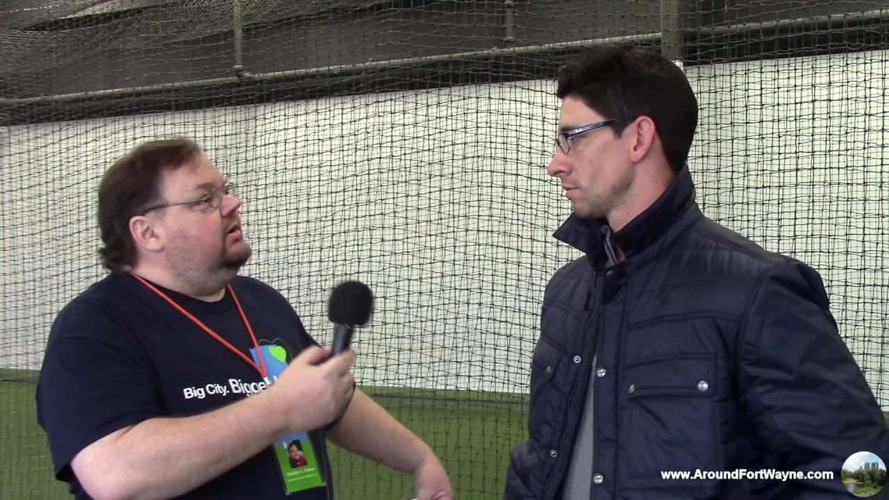 TinCaps’ Anthony Contreras interview TinCaps manager Anthony Contreras interview.