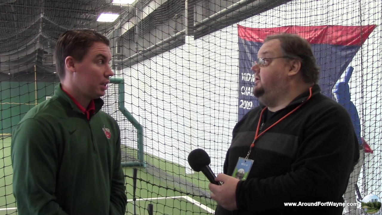 Interview with TinCaps’ broadcaster John Nolan