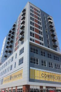 The Skyline Tower