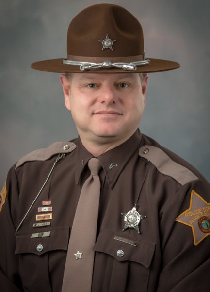 Gary Grant promoted to Deputy Chief ACDP Officer Gary Grant