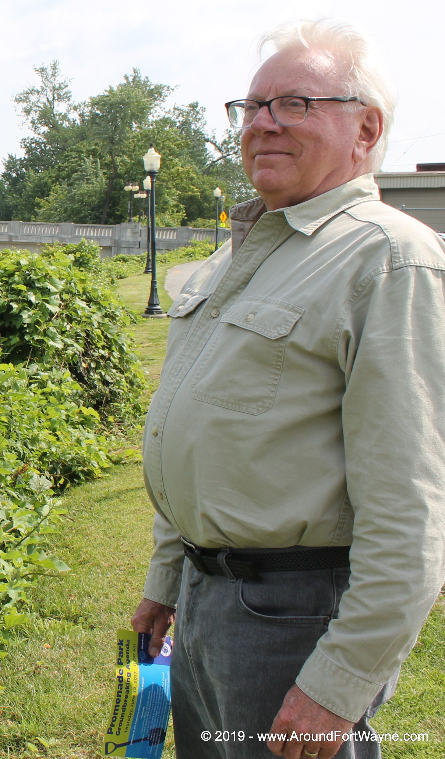 Christopher Guerin’s Response to Fort Wayne City Councilman Tom Smith