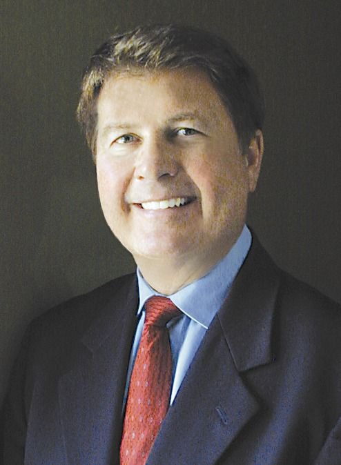 5th District City Councilman Geoff Paddock