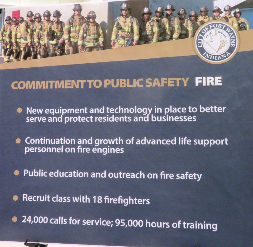 FWFD Fire Fighter chart