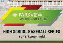 Parkview Field: 6th annual Parkview Sports Medicine High School Baseball Series