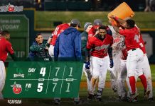 TinCaps ReCap: Fort Wayne 5, Dayton 4