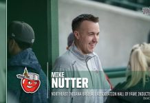 Mike Nutter to be inducted into the Northeast Indiana Baseball Association Hall of Fame