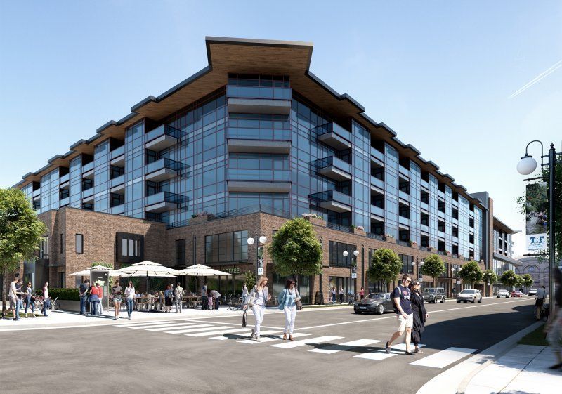 The Premiere Riverfront at Promenade Park