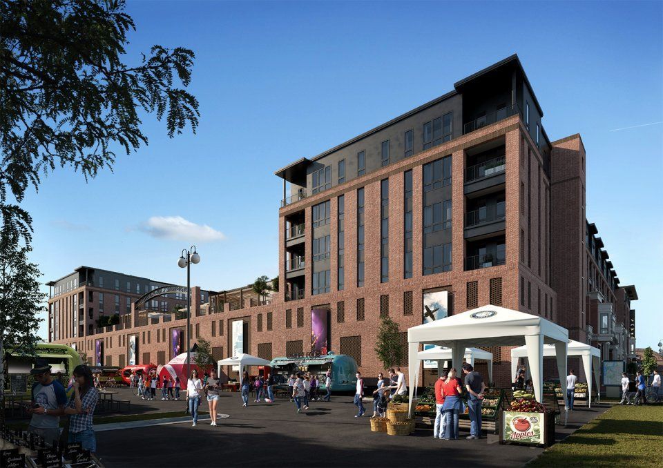 The Lofts at Headwaters Park