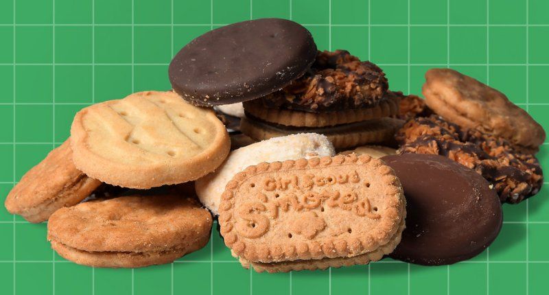 Girl Scouts Cookie sale ends March 15, 2021 Girl Scout Cookies