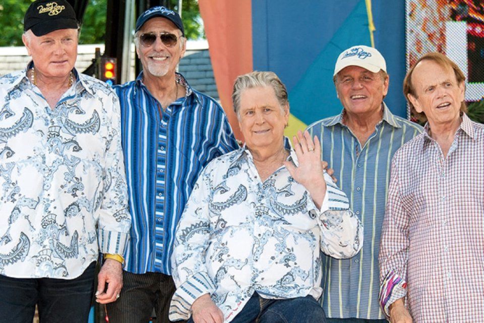 The Beach Boys