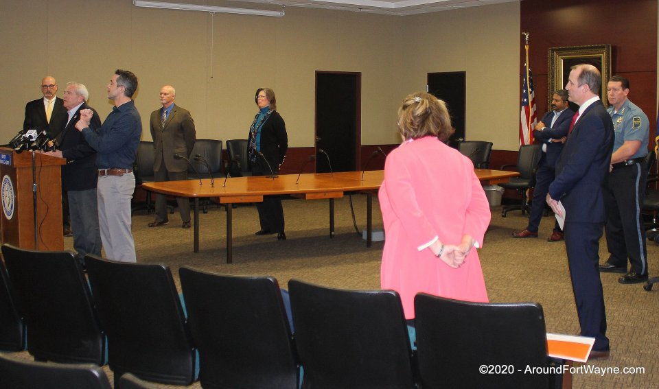 Video: City-County update on COVID-19 City-County update on COVID-19