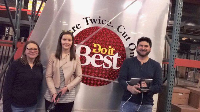 PFW students win Techapalooza 2020 Techapalooza competition winners