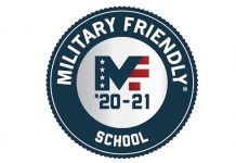 PFW awarded ‘Military Friendly’ designation