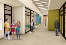 FWCS Electric Works School gets a name: Amp Lab STEAM School at Electric Works