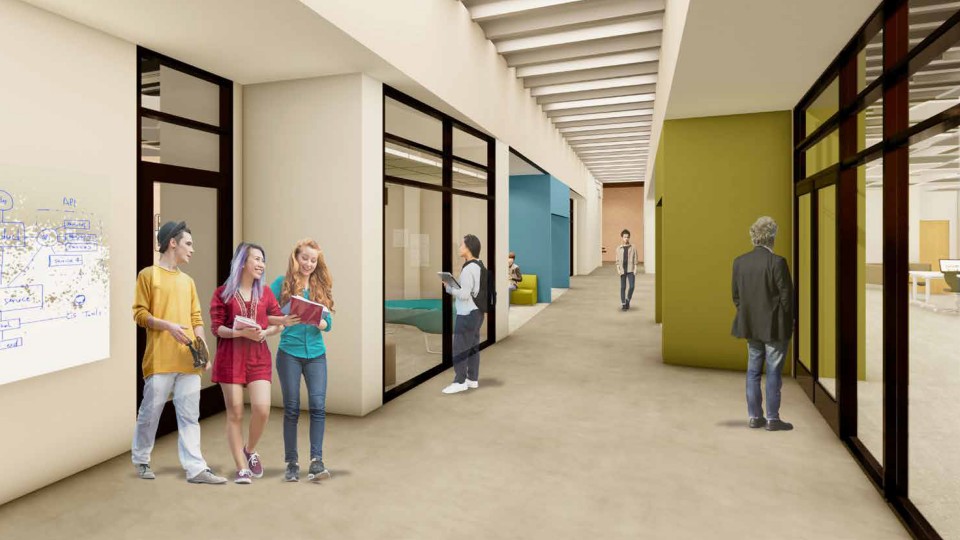 STEAM School at Electric Works