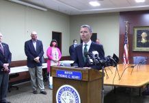 City and County COVID-19 update