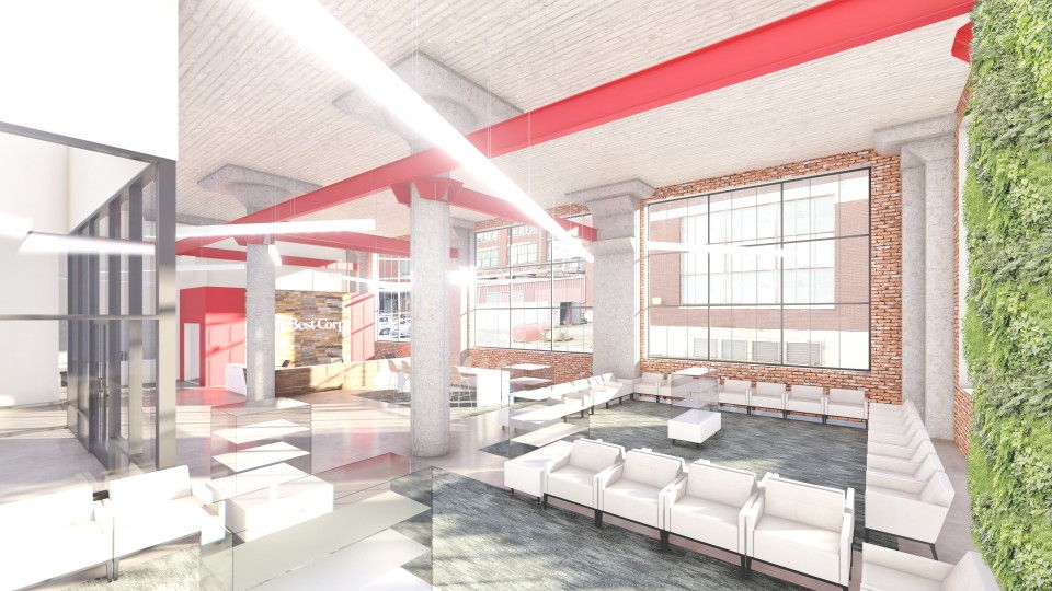 Do it Best Electric Works HQ rendering