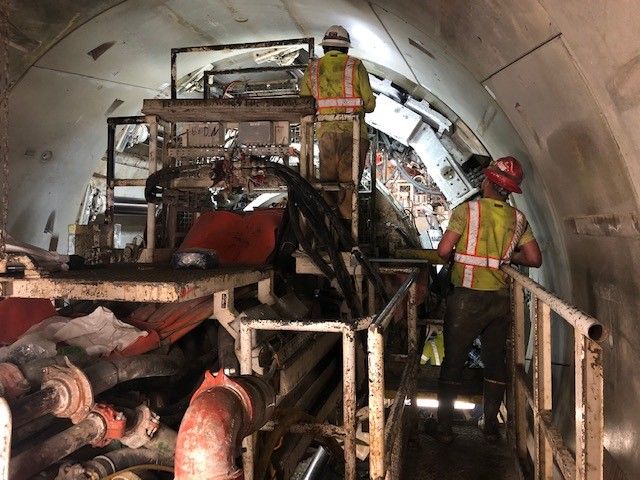 MamaJo halfway celebration