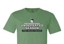 TinCaps offer 2020 t-shirts