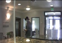 FWPD: Credit Union robbery Credit Union robbery suspect