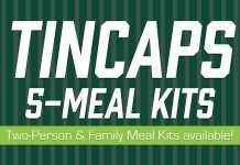 TinCaps Meal Kits