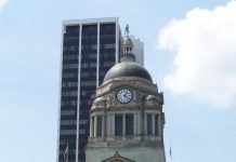 Court employees to undergo implicit bias training The Allen County Courthouse