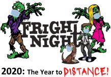 Zombie Central and Walk cancelled